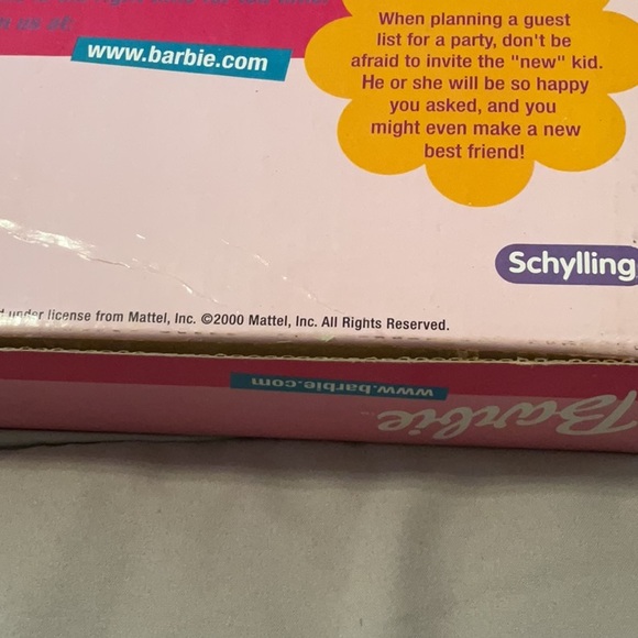 Barbie China Tea Set - Picture 6 of 10